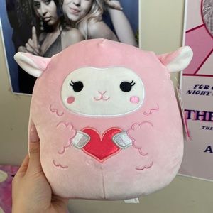lala squishmallow 8”